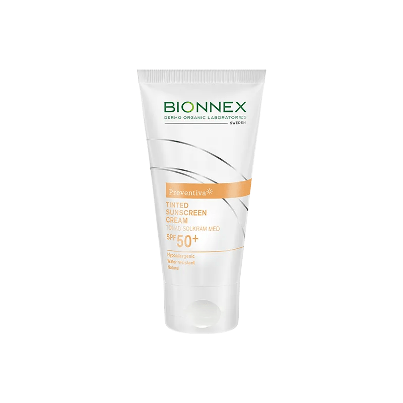 BIONNEX PREVENTIVA Tinted Sunscreen Cream Spf50+50ml - ladyy