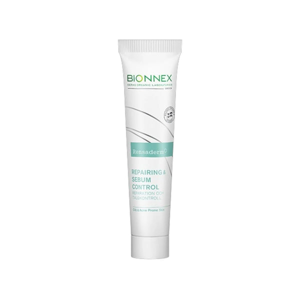 BIONNEX RENSADERM REPAIRING & SEBUM CONTROL for Oily and Acne Prone Skin 30ml - ladyy