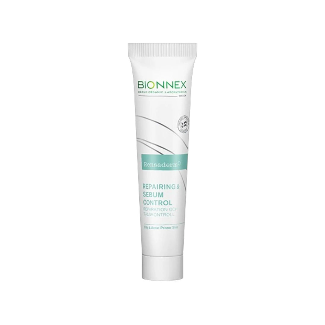 BIONNEX RENSADERM REPAIRING & SEBUM CONTROL for Oily and Acne Prone Skin 30ml - ladyy