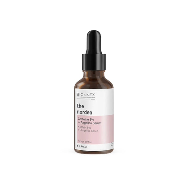 BIONNEX THE NORDEA Caffeine 5% + Angelica Serum 30ml - ladyy