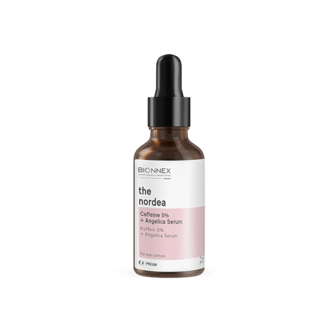 BIONNEX THE NORDEA Caffeine 5% + Angelica Serum 30ml - ladyy