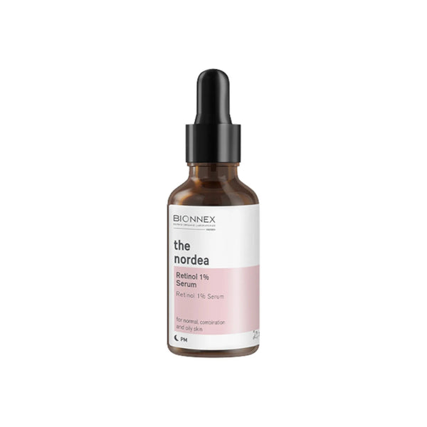 BIONNEX THE NORDEA Retinol 1% Serum 30ml - ladyy