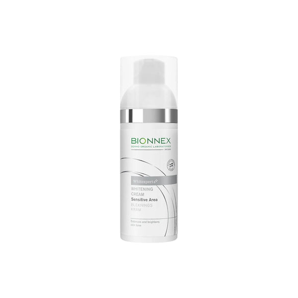 BIONNEX "WHITEXPERT Whitening Cream For Sensitive Area " 50ml - ladyy