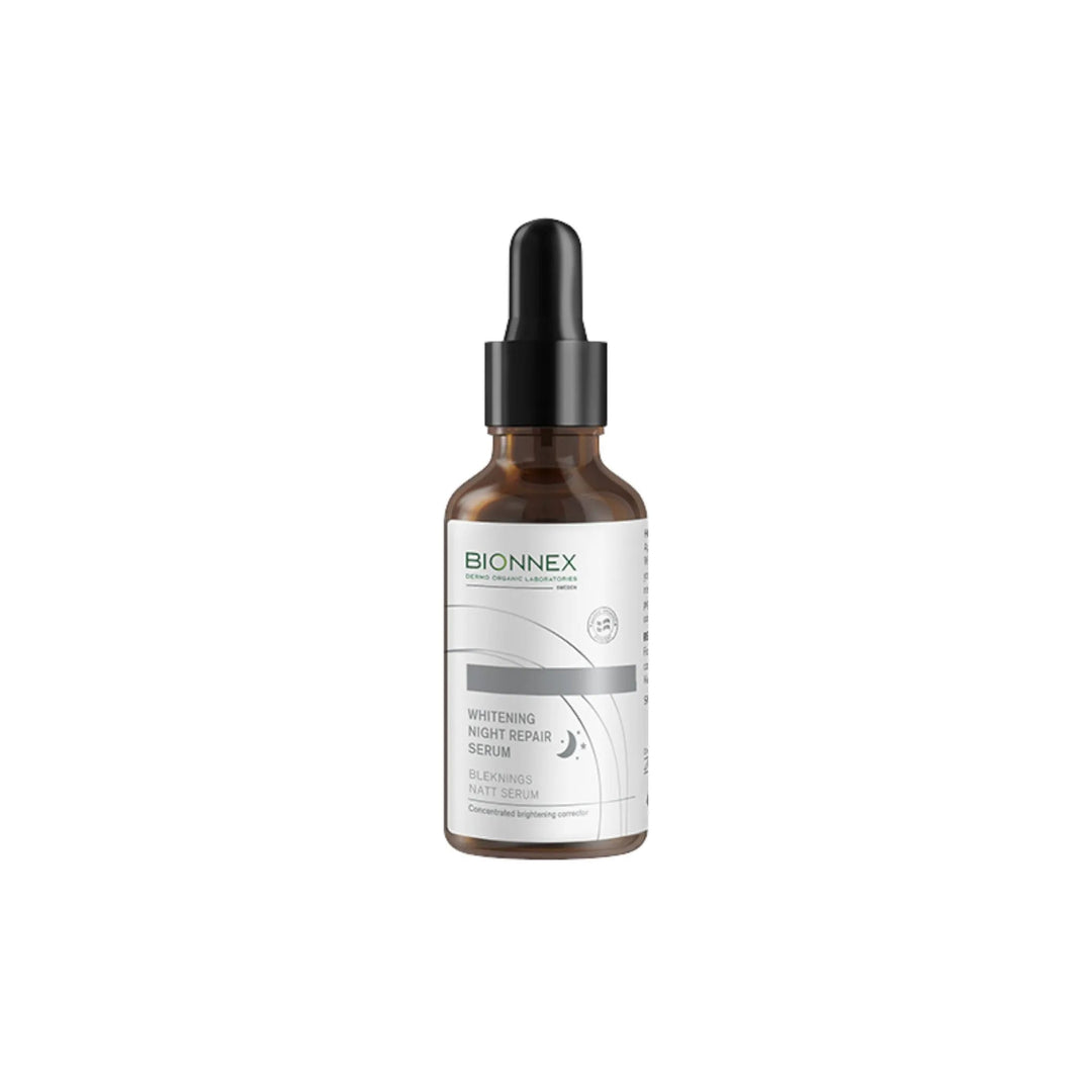 BIONNEX WHITEXPERT Whitening Night Repair Serum - ladyy