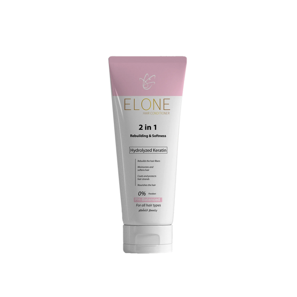 BLUEBELL ELONE HAIR CONDITIONER MULTICOLOUR 200ML - ladyy