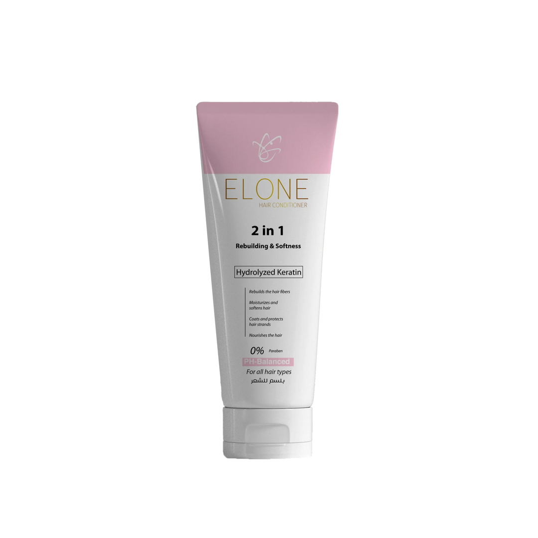 BLUEBELL ELONE HAIR CONDITIONER MULTICOLOUR 200ML - ladyy