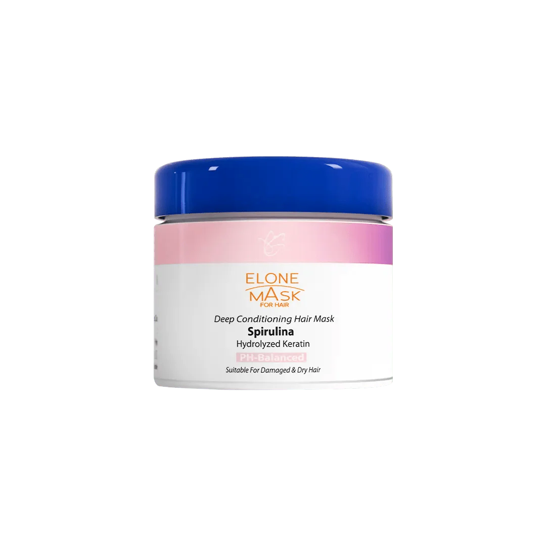 BLUEBELL ELONE KERATIN HAIR MASK 250ML