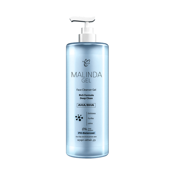 BLUEBELL MALINDA CLEANSER GEL 250ML - ladyy