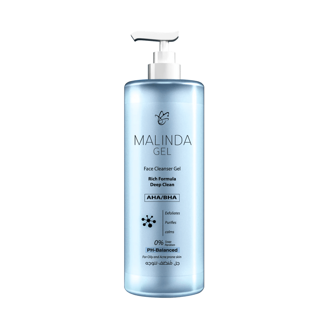 BLUEBELL MALINDA CLEANSER GEL 250ML - ladyy