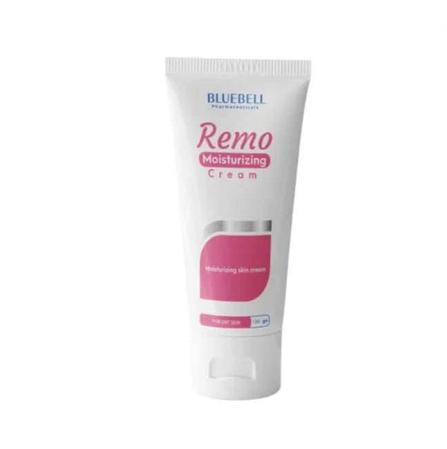 BLUEBELL REMO MOISTURIZING CREAM 120ML - ladyy