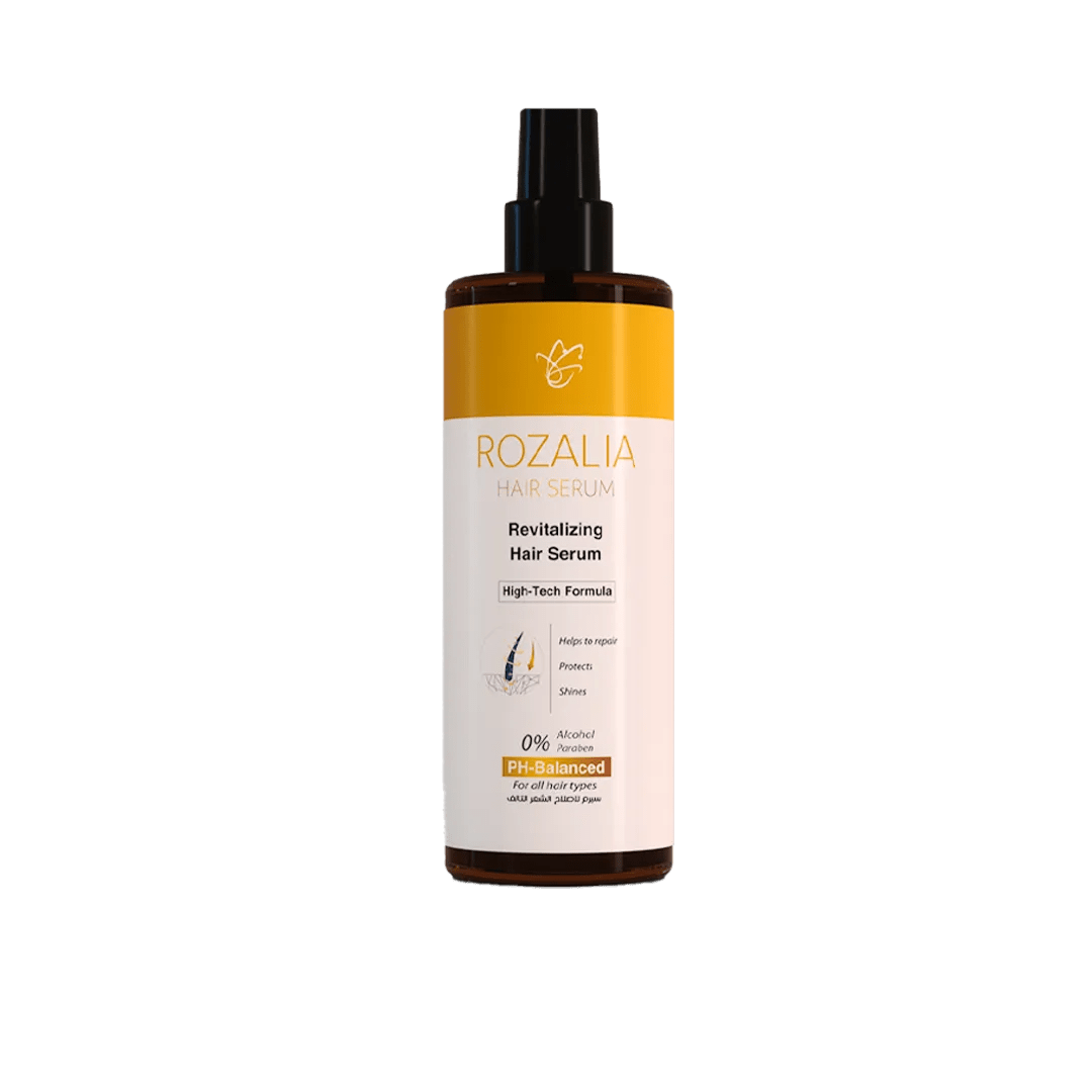 BLUEBELL ROZALIA HAIR SERUM 120ML - ladyy