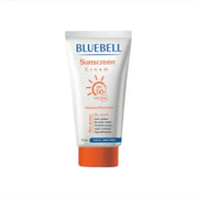 BLUEBELL SUNSCREEN CREAM 75GM - ladyy