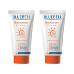 Load image into Gallery viewer, BLUEBELL SUNSCREEN CREAM PROMO 75GM - ladyy
