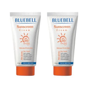 BLUEBELL SUNSCREEN CREAM PROMO 75GM - ladyy