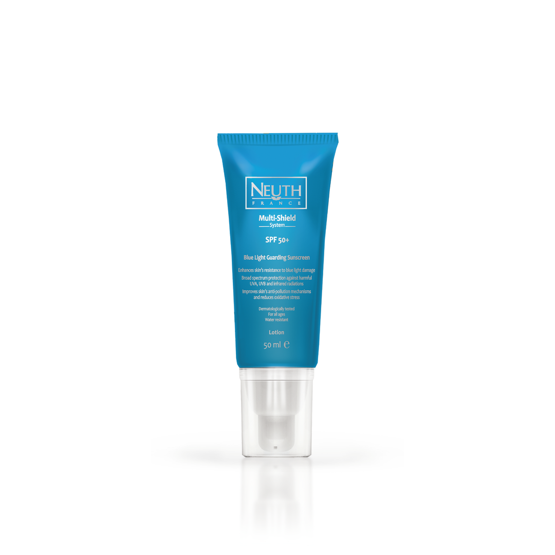 Neuth Blue Light Guarding Sunscreen lotion 50ml. SPF 50+