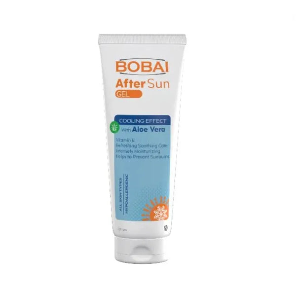 Bobai After Sun Gel 200 gm - ladyy