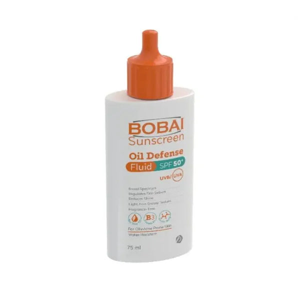 Bobai Sun Screen oil Defense Fluid spf 50 75ML - ladyy