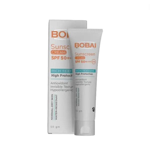 Bobai Sunscreen Cream SPF50 50 gm - ladyy