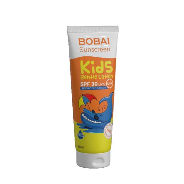 Bobai Sunscreen Lotion for Kids SPF30 200 ml - ladyy