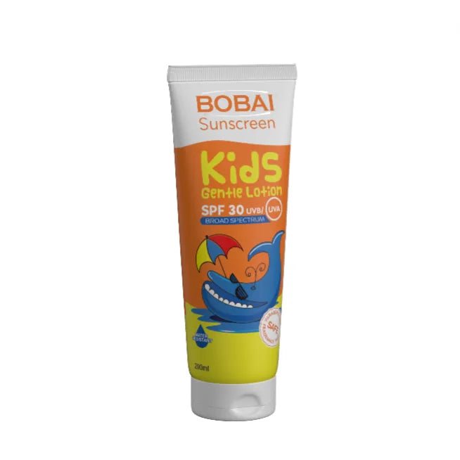 Bobai Sunscreen Lotion for Kids SPF30 200 ml - ladyy