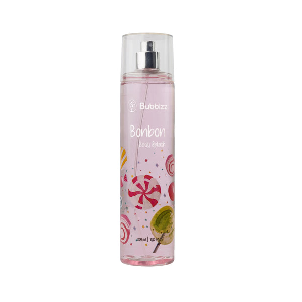 BUBBLZZ Bonbon Body Splash 250ML - ladyy