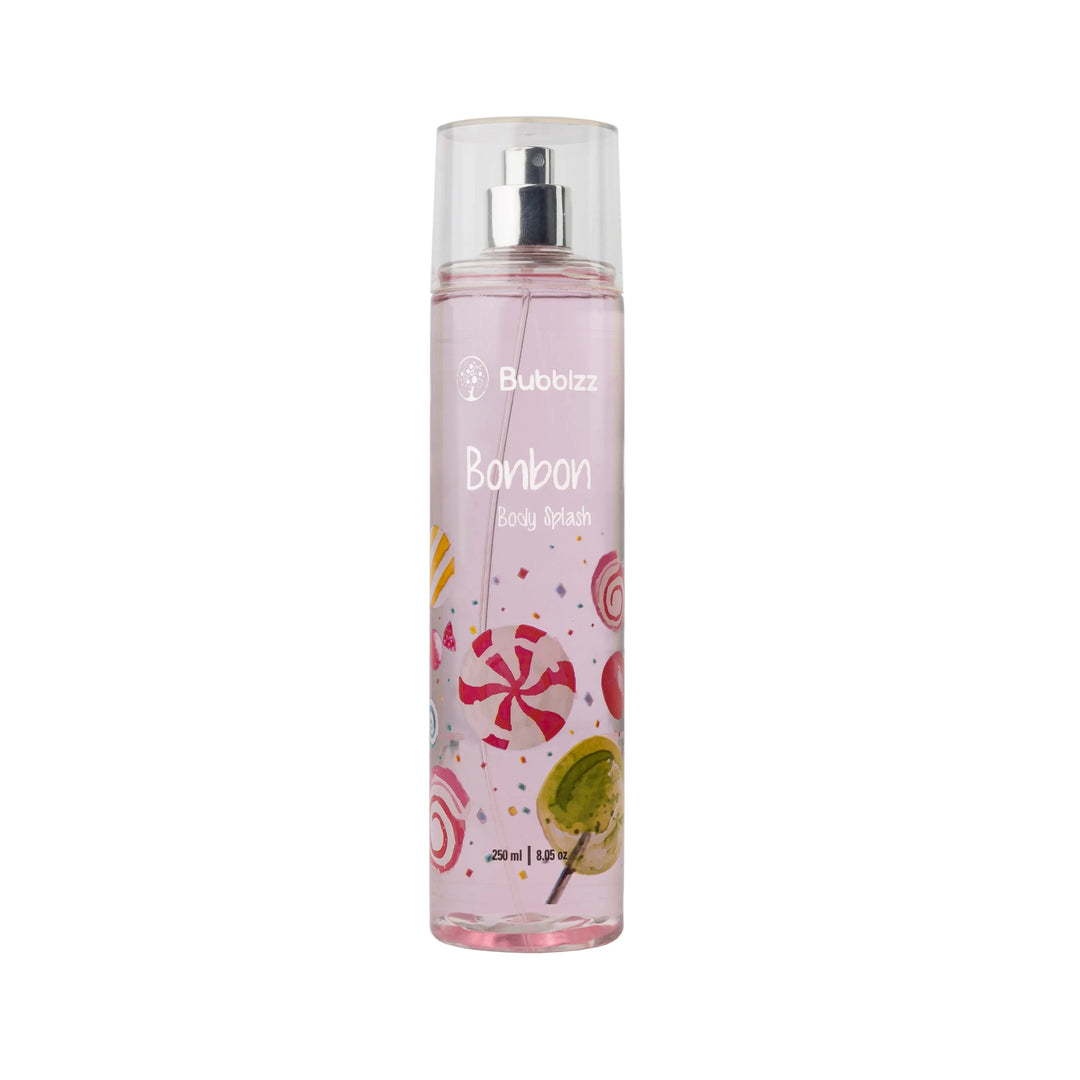 BUBBLZZ Bonbon Body Splash 250ML - ladyy
