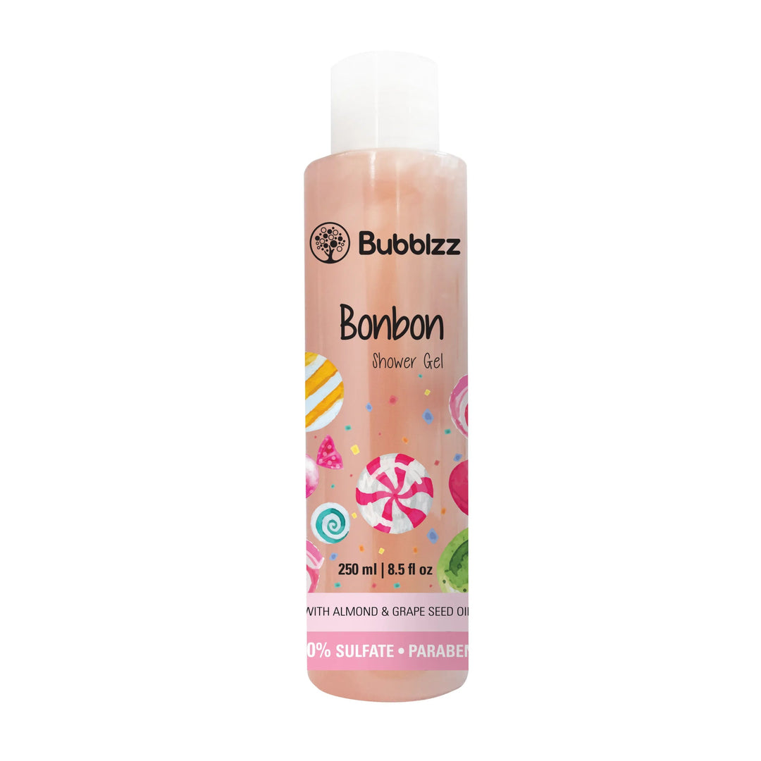 BUBBLZZ Bonbon Shower Gel 250 ML - ladyy