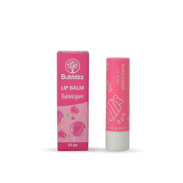 BUBBLZZ Bubblegum Lip Balm - ladyy