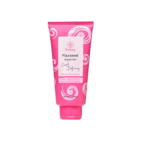 BUBBLZZ Flax Seed Cream Gel250ML - ladyy