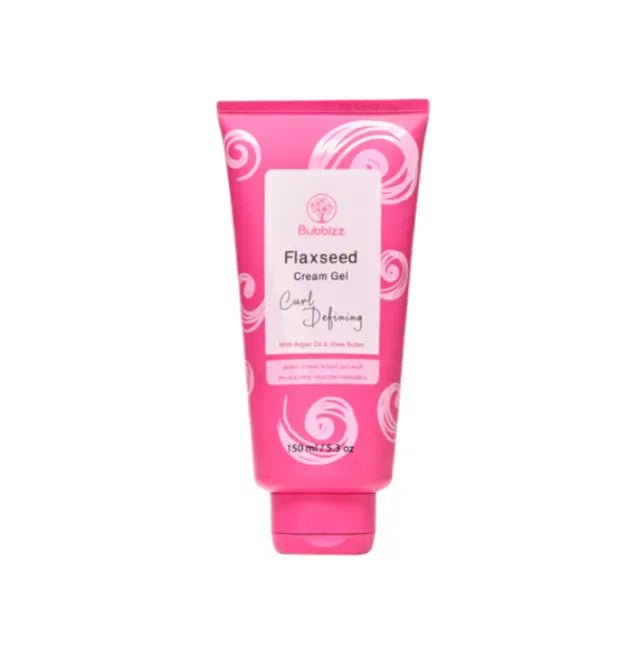 BUBBLZZ Flax Seed Cream Gel250ML - ladyy