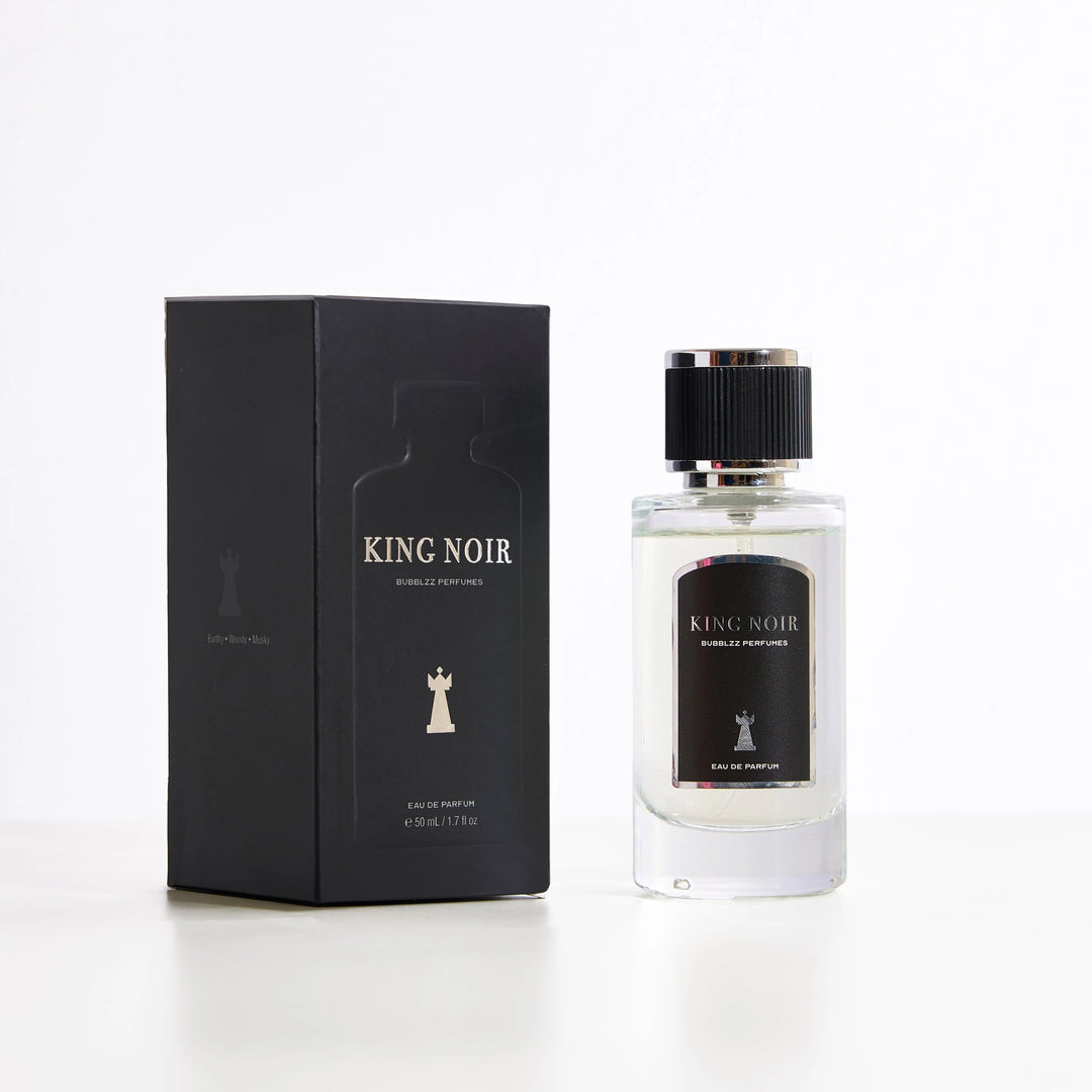 BUBBLZZ King Noir Perfume 50ML - ladyy