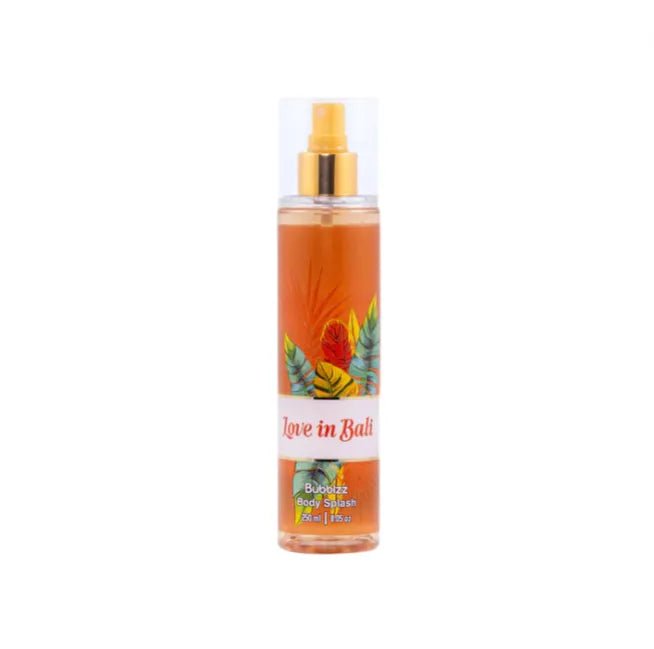 BUBBLZZ Love in Bali Splash250ML - ladyy