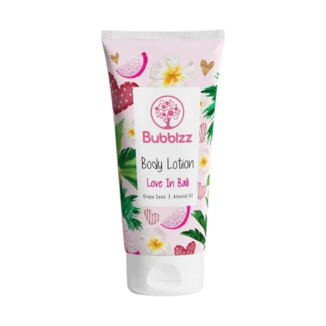 BUBBLZZ Love in Bali Ultra Rich Body Lotion 150ML - ladyy
