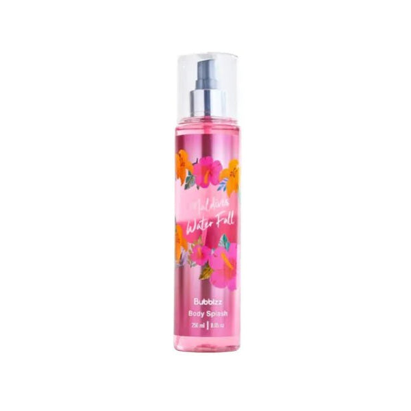 BUBBLZZ Maldives waterfall Body Splash 250ML - ladyy
