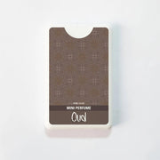 BUBBLZZ Mini Perfume Oud for him 18ML - ladyy