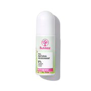 BUBBLZZ No Fragrance Natural Deodorant 80ML - ladyy