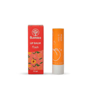 BUBBLZZ Peach lip Balm - ladyy