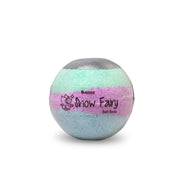 BUBBLZZ Snow Fairy Bathbomb 180GM - ladyy