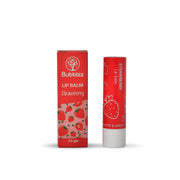BUBBLZZ Strawberry Lip Balm - ladyy