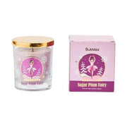 BUBBLZZ Sugar Plum Fairy Candle - ladyy