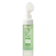 BUBBLZZ Tea Tree Facial Foam 150ML - ladyy