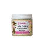 Load image into Gallery viewer, BUBBLZZ Vanilla Body Scrub 250ML - ladyy
