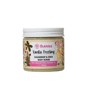 BUBBLZZ Vanilla Body Scrub 250ML - ladyy