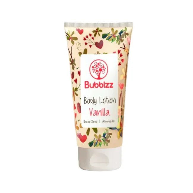 BUBBLZZ Vanilla Ultra Rich Body Lotion 150ML - ladyy