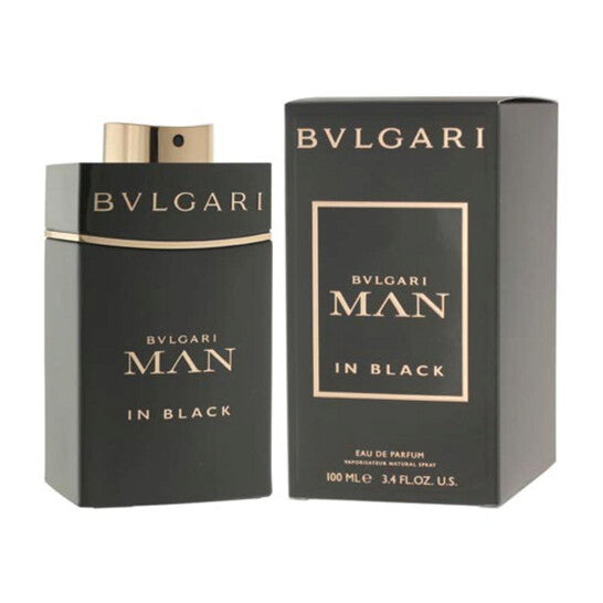 BVLGARI Man In Black EDP Repack 100ml - ladyy
