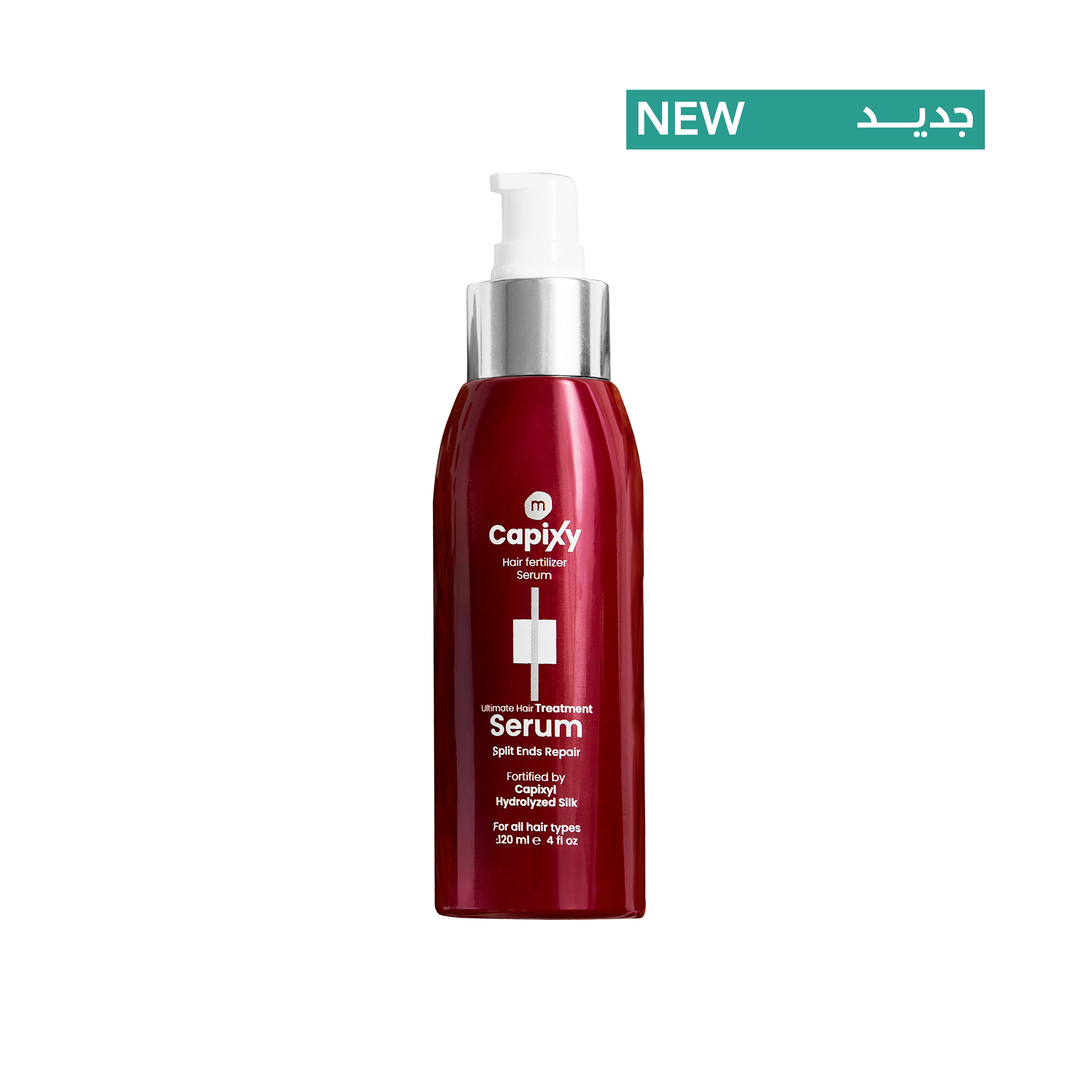Capixy Hair Serum 120ml - ladyy