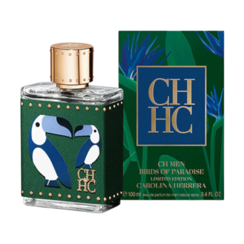 كارولينا هيريرا للرجال بيردز أوف بارادايس أو دو بارفان 100 مل