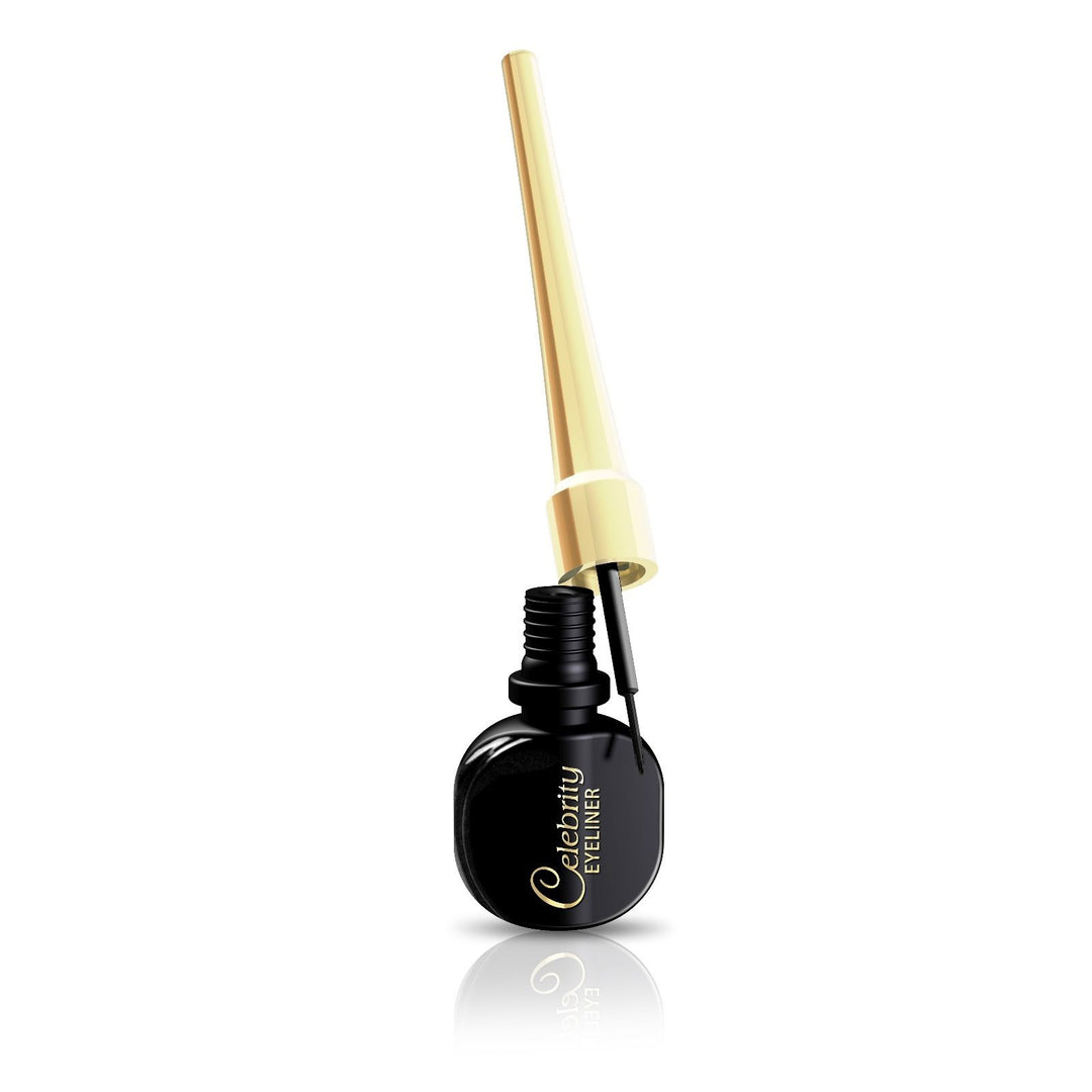EVELINE COSMETICS CELEBRITIES EYELINER – Black