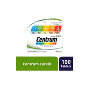 Centrum White 100 Tab - ladyy