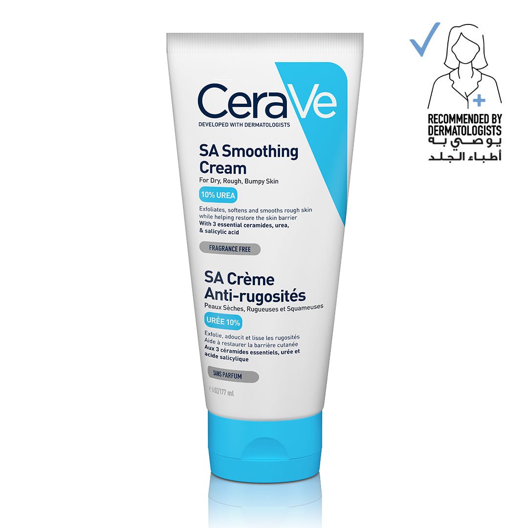 CeraVe SA Smoothing Cream 177ml - ladyy